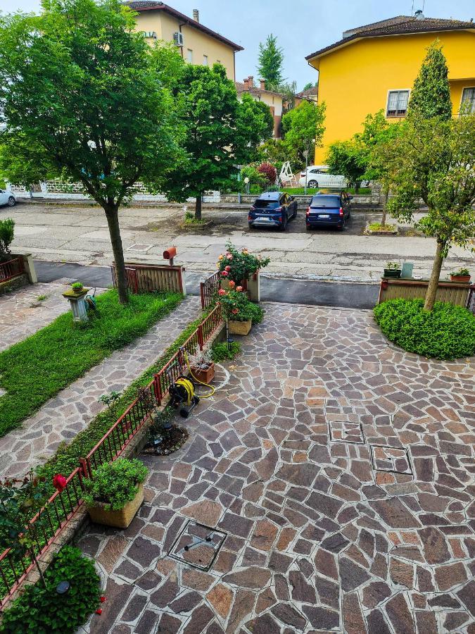 Gold B&B Ravarino Экстерьер фото